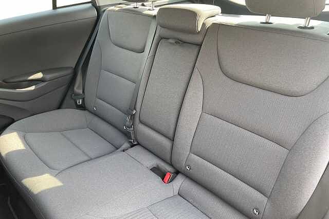 Hyundai IONIQ 1.6 Hybrid DCT Tech