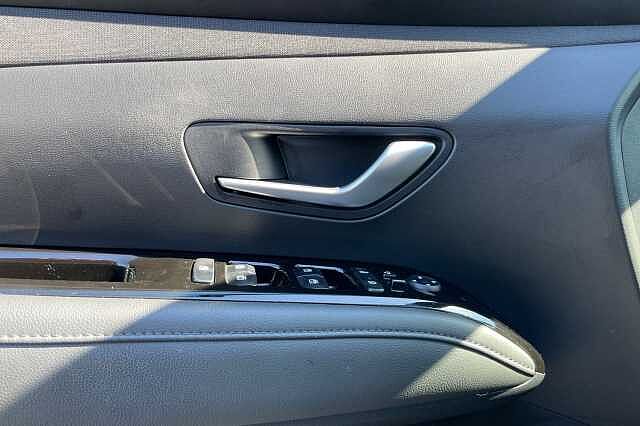 Hyundai TUCSON 1.6 T-GDI 48V XLine