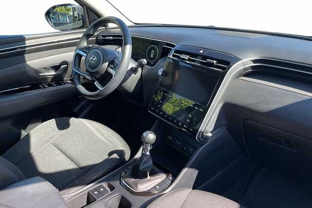 Hyundai TUCSON 1.6 T-GDI 48V XLine