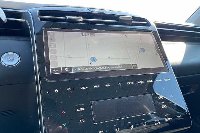 Hyundai TUCSON 1.6 T-GDI 48V XLine