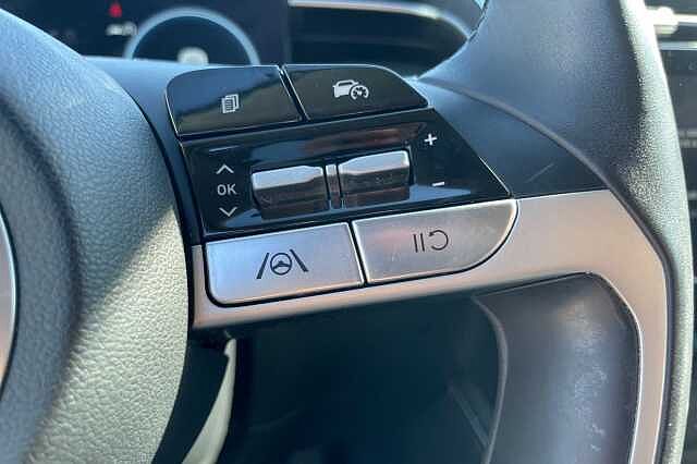 Hyundai TUCSON 1.6 T-GDI 48V XLine