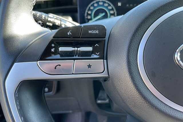 Hyundai TUCSON 1.6 T-GDI 48V XLine