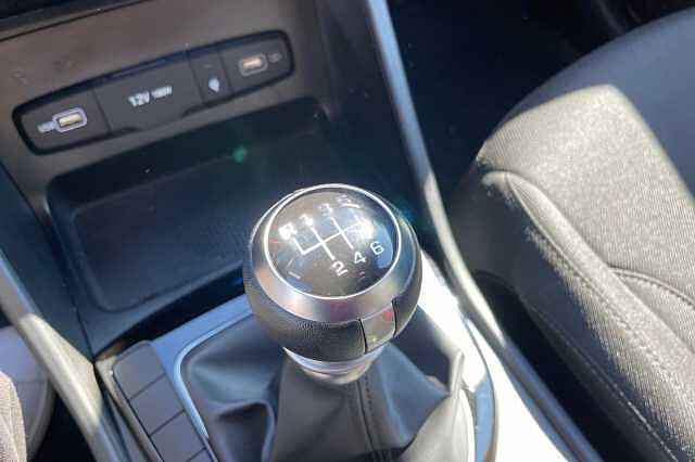 Hyundai TUCSON 1.6 T-GDI 48V XLine