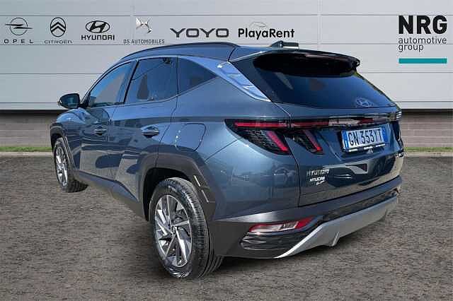 Hyundai TUCSON 1.6 T-GDI 48V XLine