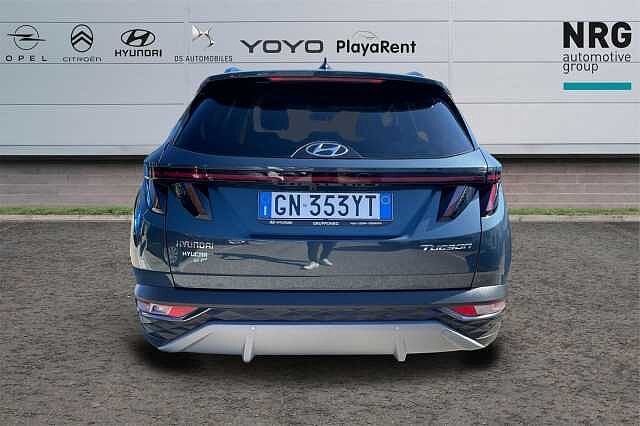 Hyundai TUCSON 1.6 T-GDI 48V XLine