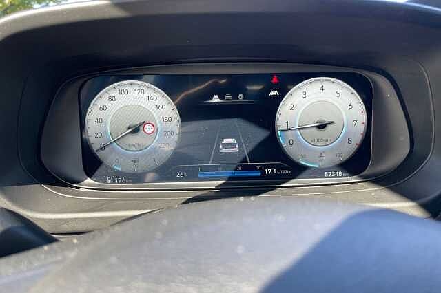 Hyundai i20 1.2 MPI MT Connectline