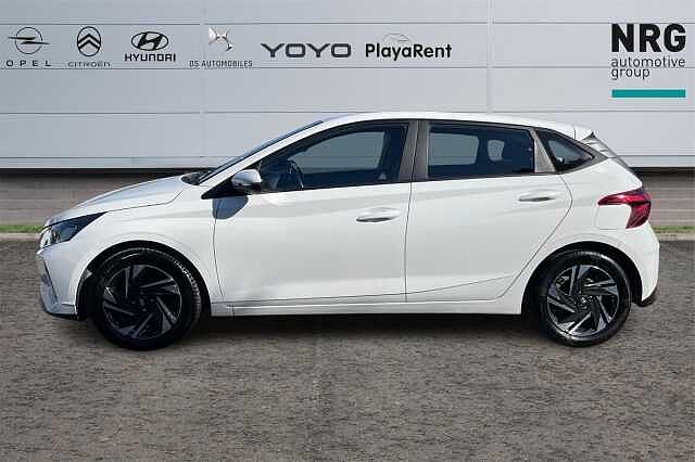 Hyundai i20 1.2 MPI MT Connectline