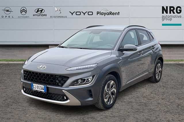 Hyundai KONA HEV 1.6 DCT XLine