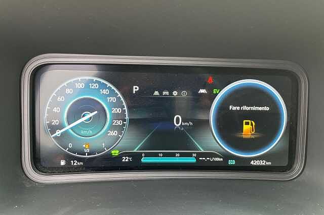 Hyundai KONA HEV 1.6 DCT XLine