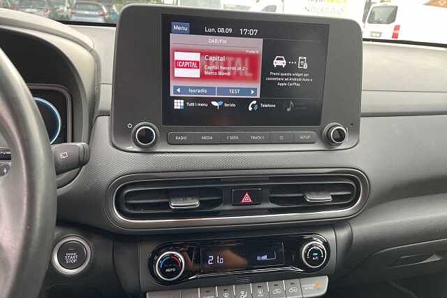 Hyundai KONA HEV 1.6 DCT XLine