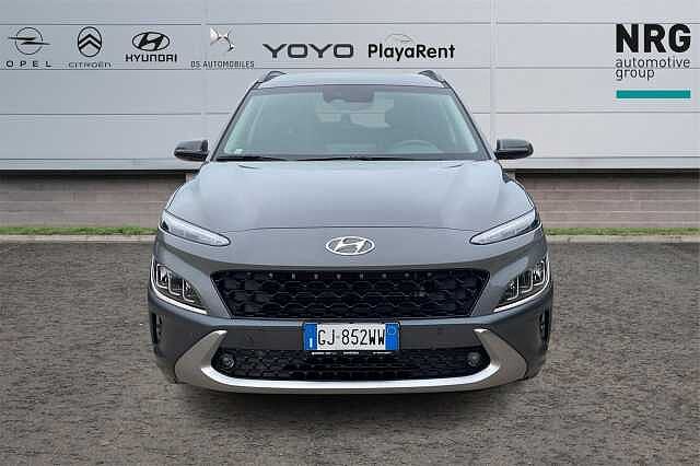 Hyundai KONA HEV 1.6 DCT XLine