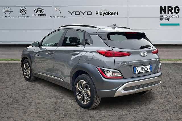 Hyundai KONA HEV 1.6 DCT XLine