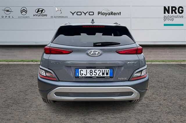 Hyundai KONA HEV 1.6 DCT XLine