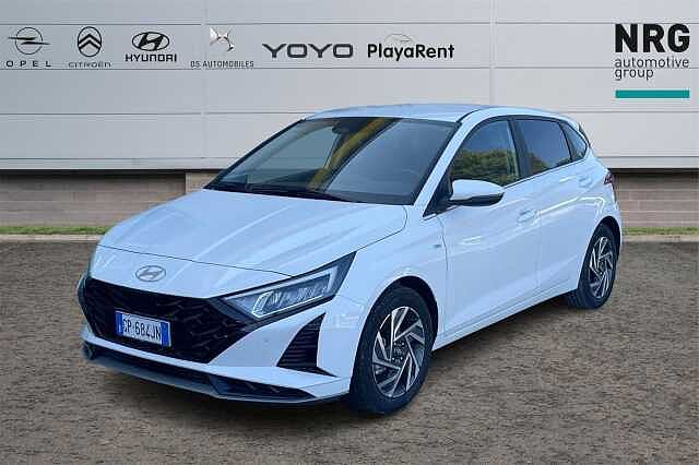 Hyundai i20 1.0 T-GDI 48V iMT Prime