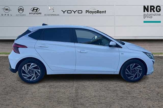 Hyundai i20 1.0 T-GDI 48V iMT Prime