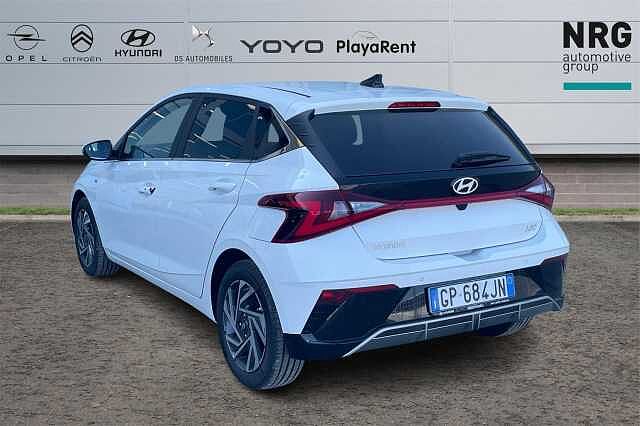 Hyundai i20 1.0 T-GDI 48V iMT Prime