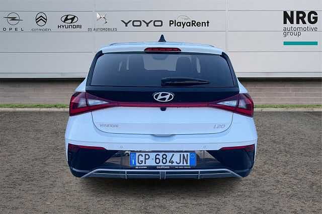 Hyundai i20 1.0 T-GDI 48V iMT Prime