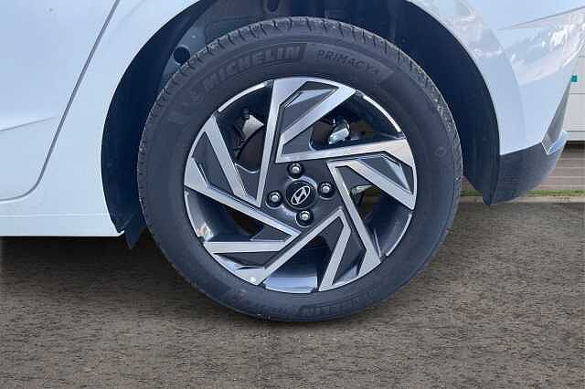 Hyundai i20 1.0 T-GDI 48V iMT Prime