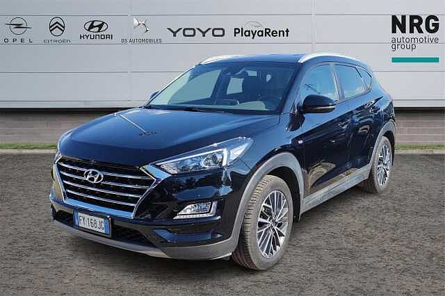 Hyundai TUCSON 1.6 CRDi 136CV 48V 4WD DCT Xprime