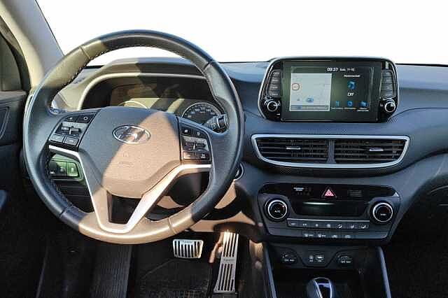 Hyundai TUCSON 1.6 CRDi 136CV 48V 4WD DCT Xprime