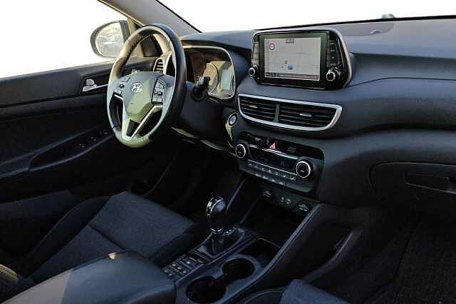 Hyundai TUCSON 1.6 CRDi 136CV 48V 4WD DCT Xprime