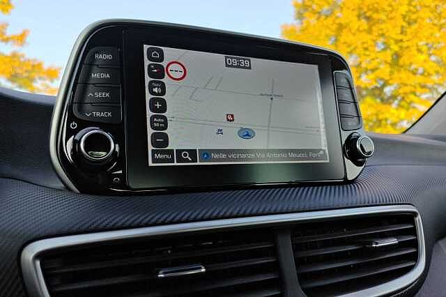 Hyundai TUCSON 1.6 CRDi 136CV 48V 4WD DCT Xprime