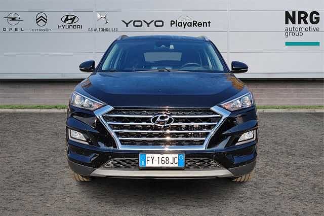 Hyundai TUCSON 1.6 CRDi 136CV 48V 4WD DCT Xprime
