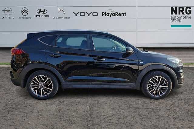 Hyundai TUCSON 1.6 CRDi 136CV 48V 4WD DCT Xprime