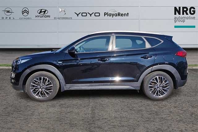 Hyundai TUCSON 1.6 CRDi 136CV 48V 4WD DCT Xprime