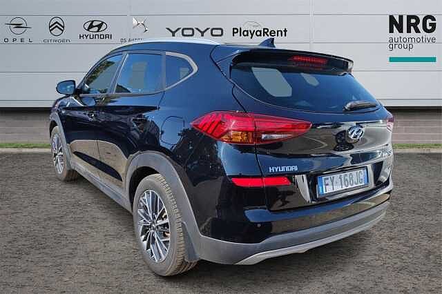 Hyundai TUCSON 1.6 CRDi 136CV 48V 4WD DCT Xprime