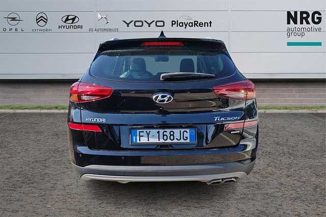 Hyundai TUCSON 1.6 CRDi 136CV 48V 4WD DCT Xprime