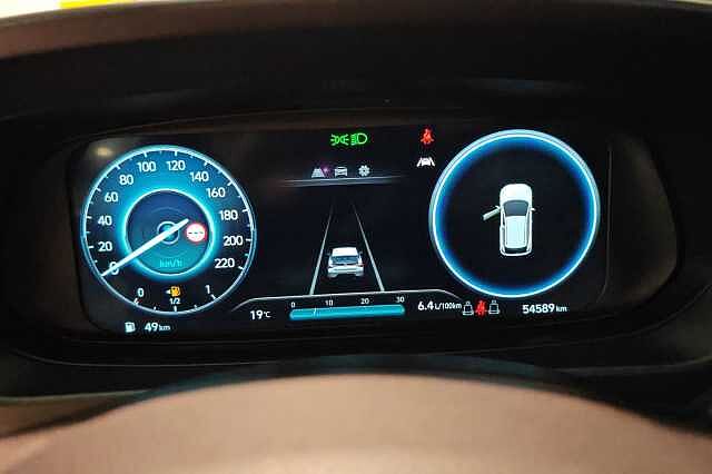 Hyundai i20 1.2 MPI MT Connectline