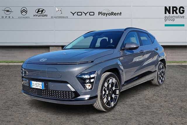Hyundai KONA EV 64.8 KWh Exclusive