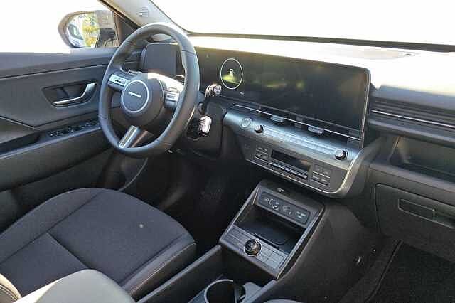 Hyundai KONA EV 64.8 KWh Exclusive