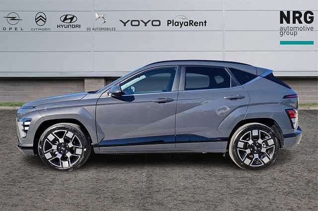Hyundai KONA EV 64.8 KWh Exclusive