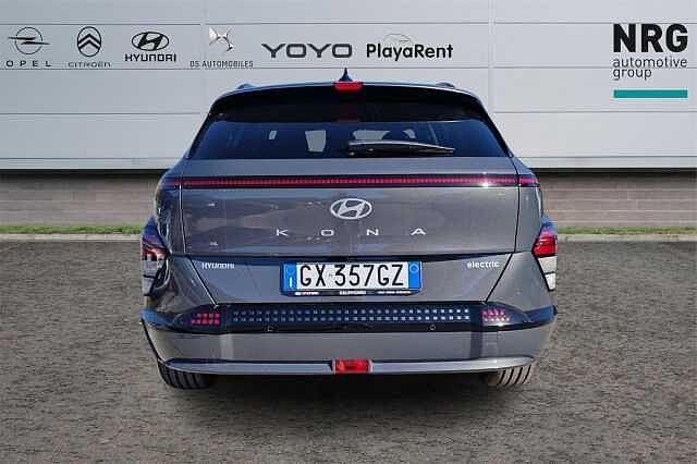 Hyundai KONA EV 64.8 KWh Exclusive