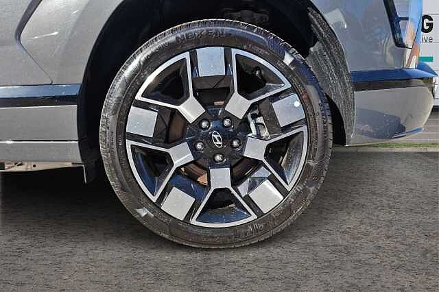 Hyundai KONA EV 64.8 KWh Exclusive
