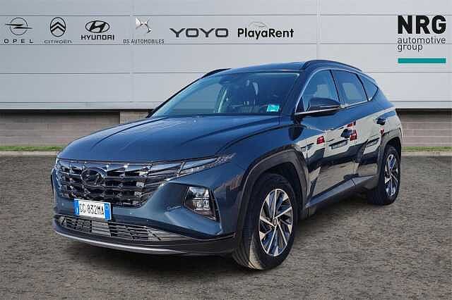 Hyundai TUCSON 1.6 CRDI XLine