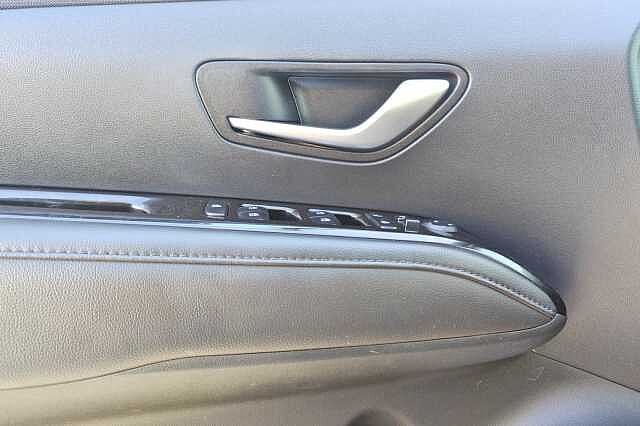 Hyundai TUCSON 1.6 CRDI XLine