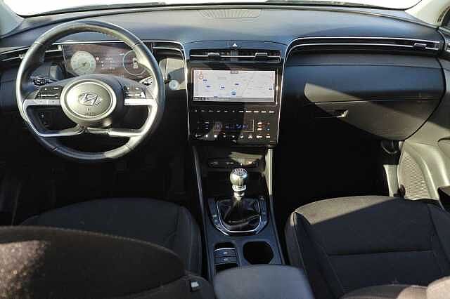 Hyundai TUCSON 1.6 CRDI XLine