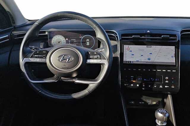 Hyundai TUCSON 1.6 CRDI XLine