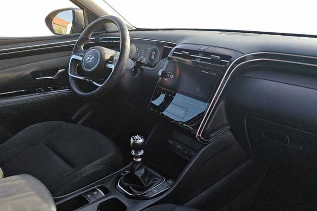 Hyundai TUCSON 1.6 CRDI XLine