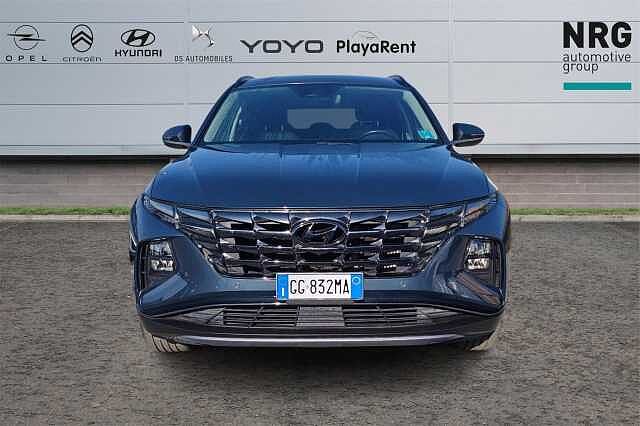 Hyundai TUCSON 1.6 CRDI XLine