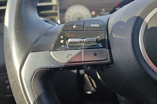 Hyundai TUCSON 1.6 CRDI XLine