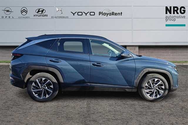 Hyundai TUCSON 1.6 CRDI XLine