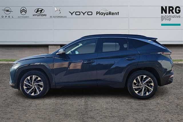 Hyundai TUCSON 1.6 CRDI XLine