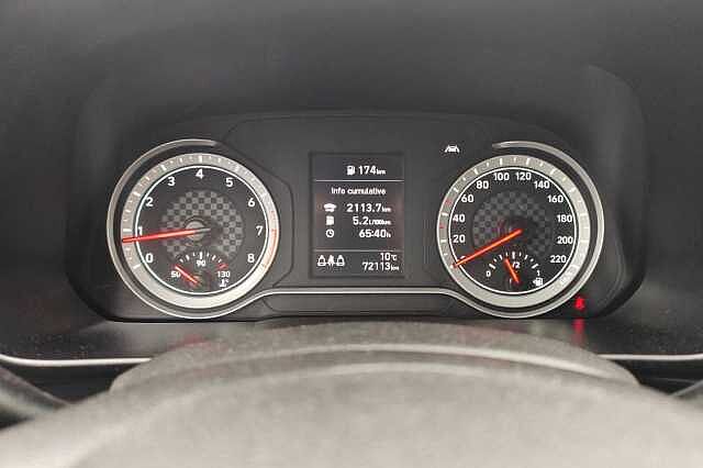 Hyundai BAYON 1.2 GPL MT XTech