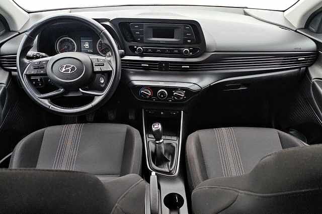 Hyundai BAYON 1.2 GPL MT XTech