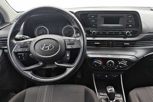 Hyundai BAYON 1.2 GPL MT XTech