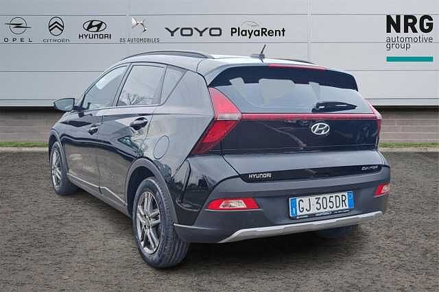 Hyundai BAYON 1.2 GPL MT XTech